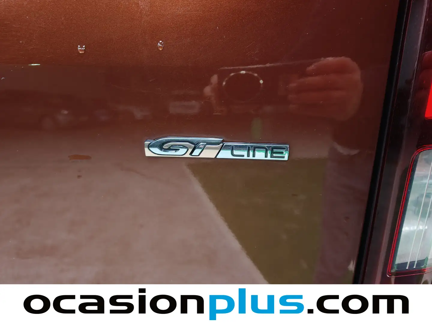 Foto Peugeot Rifter Peugeot Rifter BlueHDi 130 GT Line Standard  (130 CV)