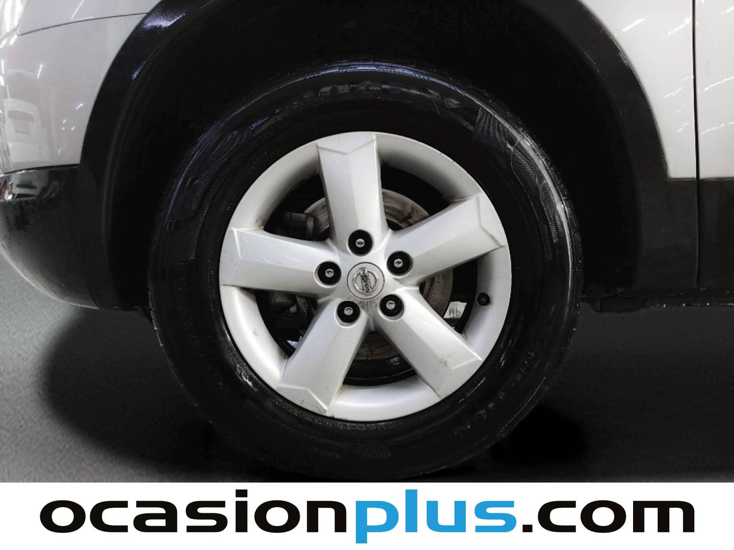 Nissan QASHQAI Nissan Qashqai 1.6 Acenta 4x2 (115 CV) de segunda mano