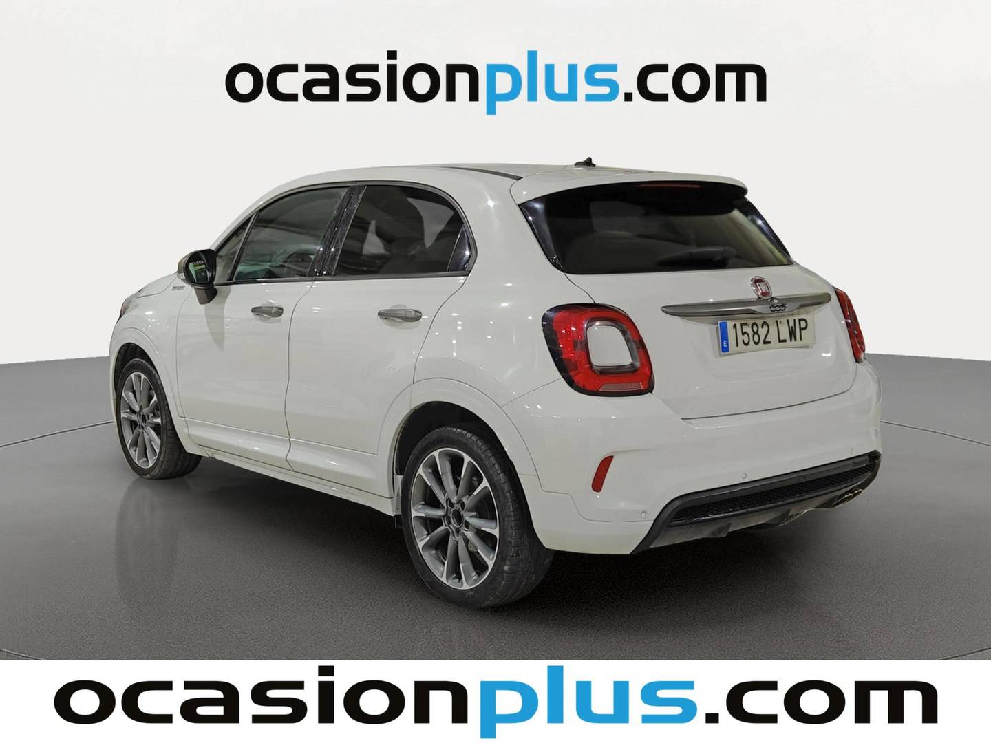 Foto Fiat 500X Fiat 500X 1.3 Firefly S&S Sport 4x2 DCT (150 CV)