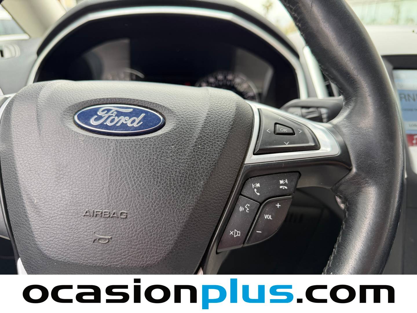 Ford Galaxy Ford Galaxy 2.0 TDCI Titanium (150 CV) 7 Plazas 150cv