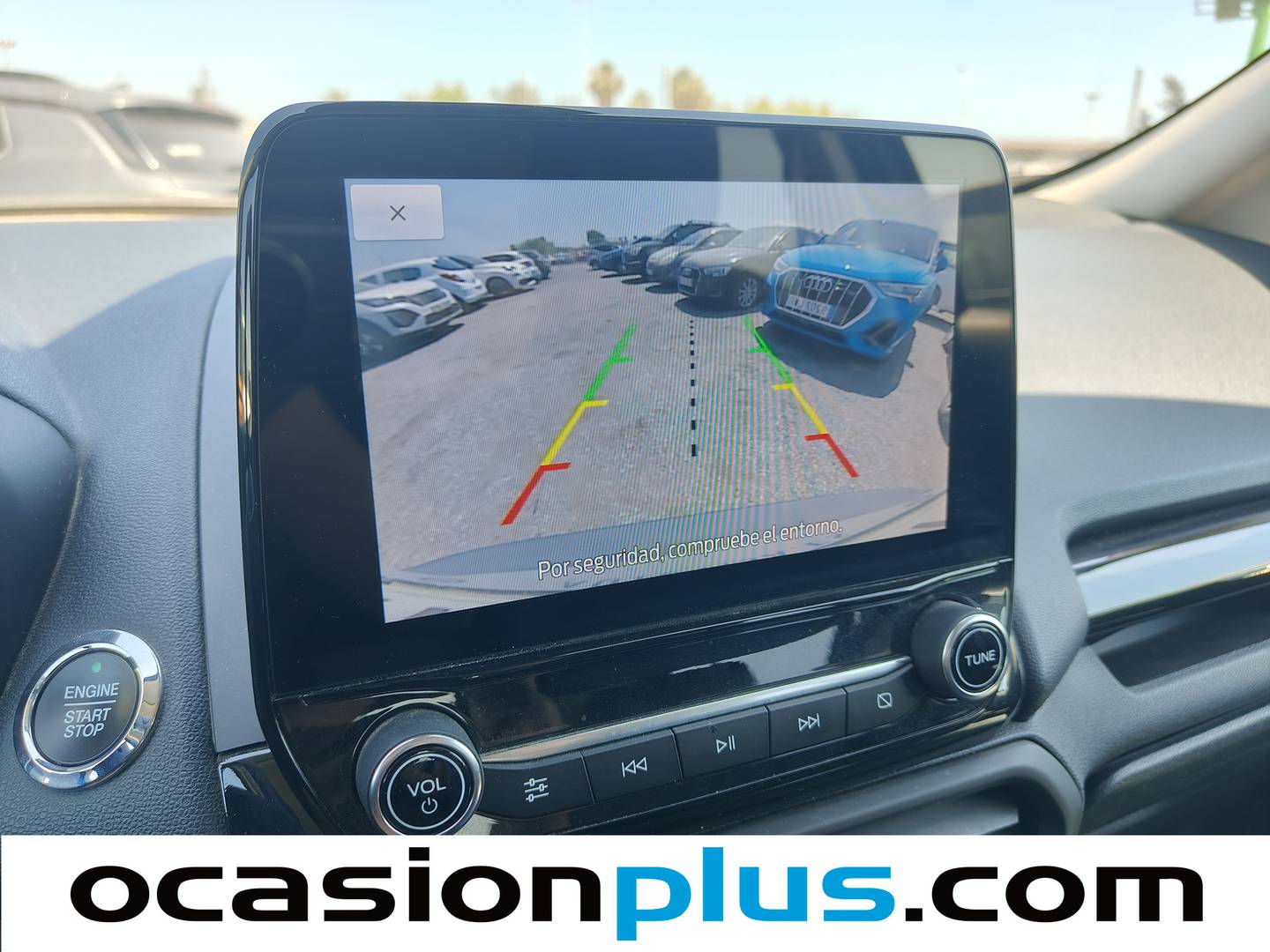 Acabados Ford EcoSport Ford EcoSport 1.0T EcoBoost S&S Active (125 CV)