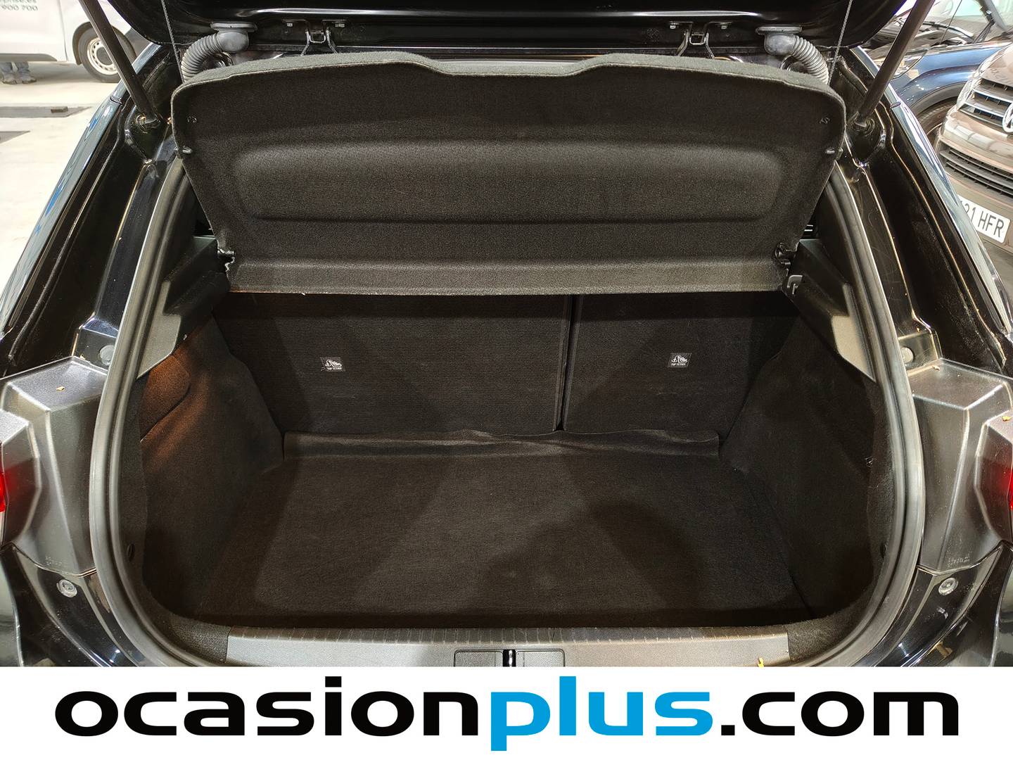 Fotos maletero Opel Corsa Opel Corsa 1.2 T XHL GS (100 CV)