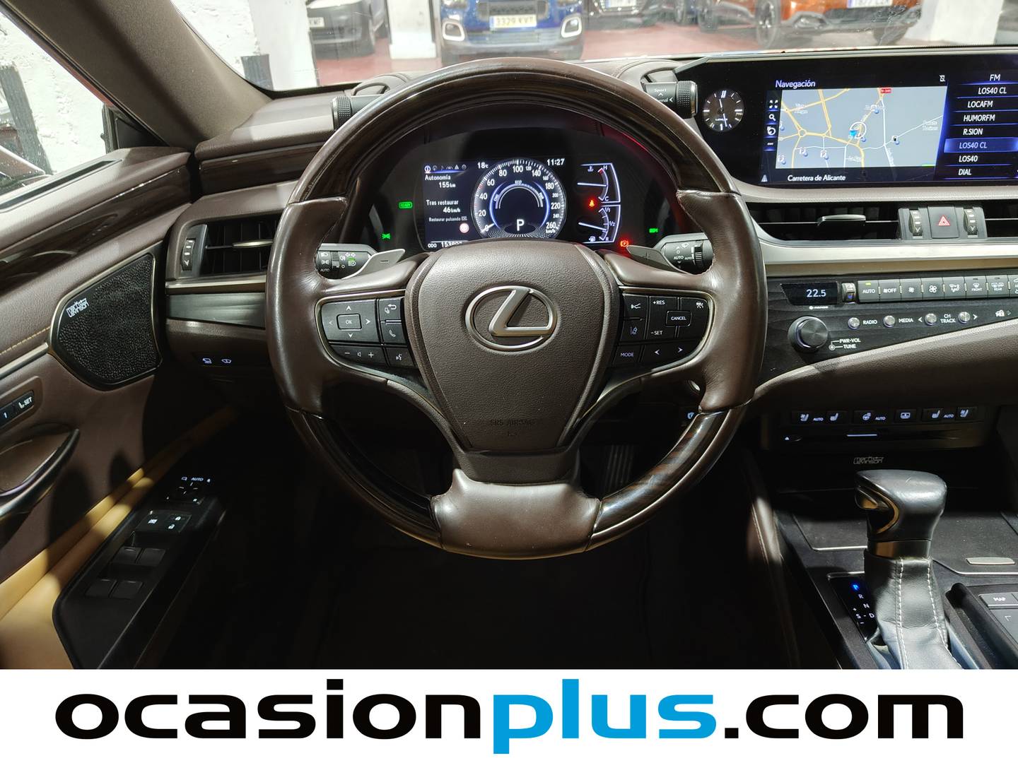 Lexus ES Lexus ES 300h Luxury (218 CV) 2019