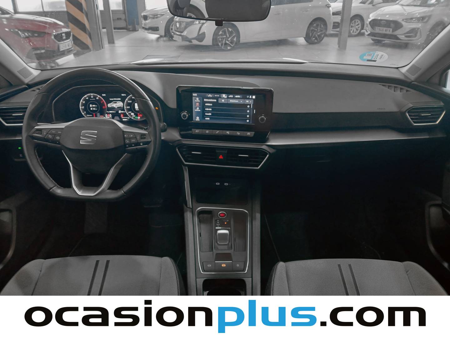 Seat León Seat León ST 1.5 TGI GNC S&S Style DSG (130 CV) de ocasión