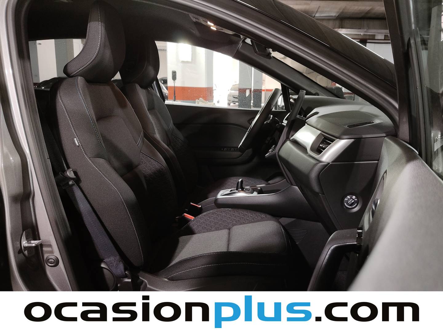 Renault Captur Renault Captur Evolution E-Tech full hybrid (160 CV) automático