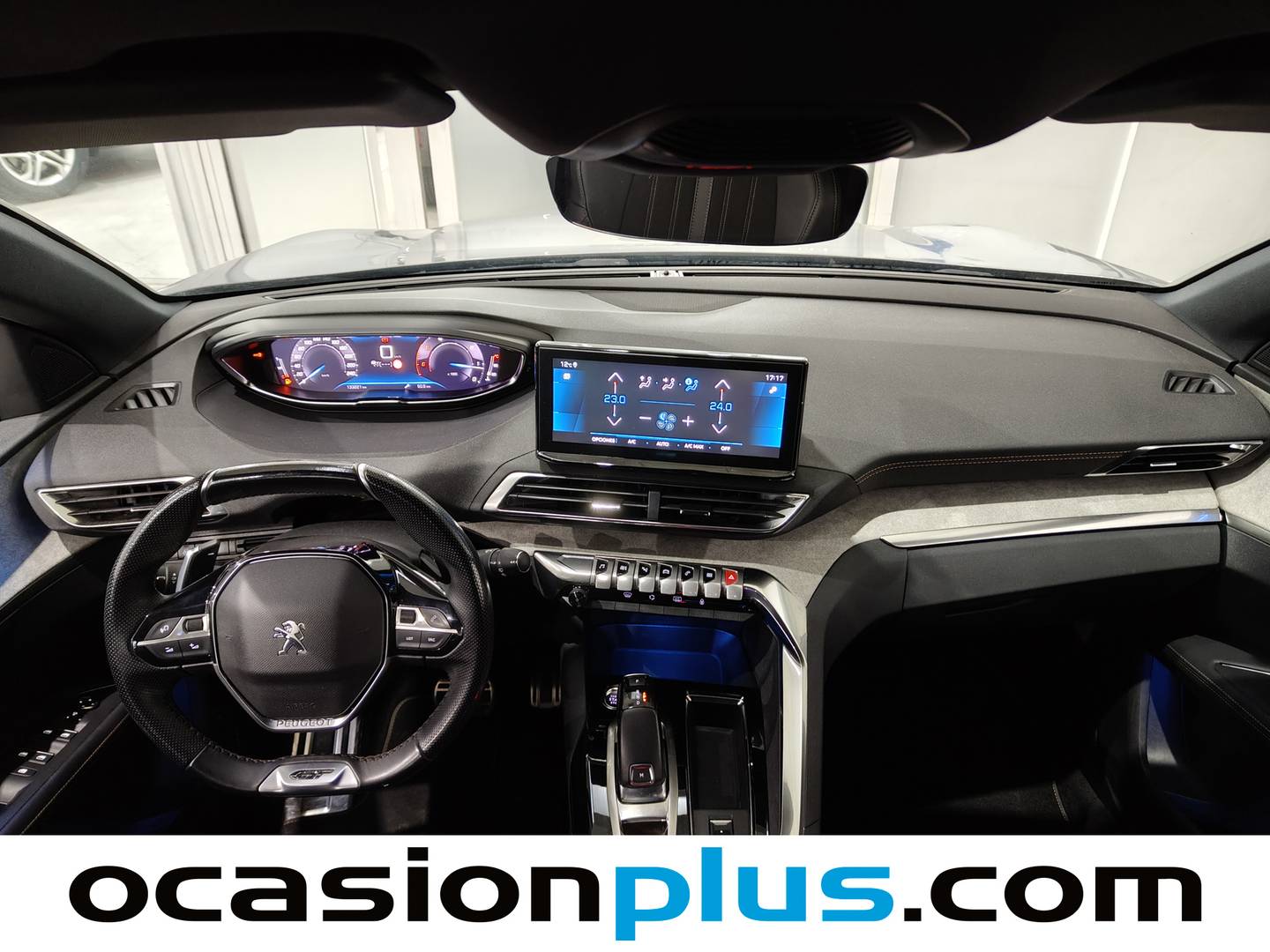 Foto Peugeot 3008 Peugeot 3008 BlueHDi 130 S&S GT EAT8  (130 CV)