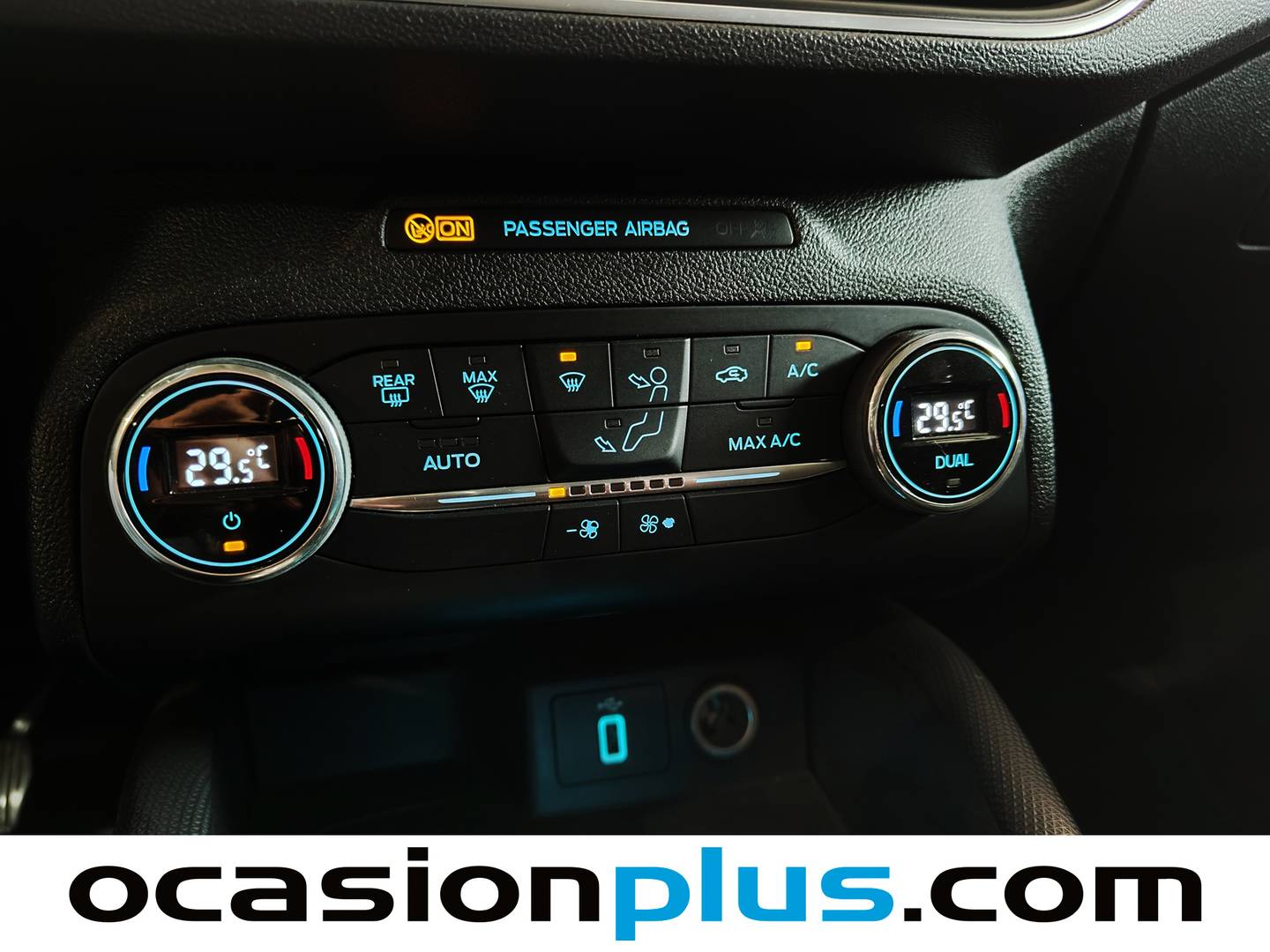Extras del Ford Focus Ford Focus SportBreak 1.0 Ecoboost Active Auto (125 CV)