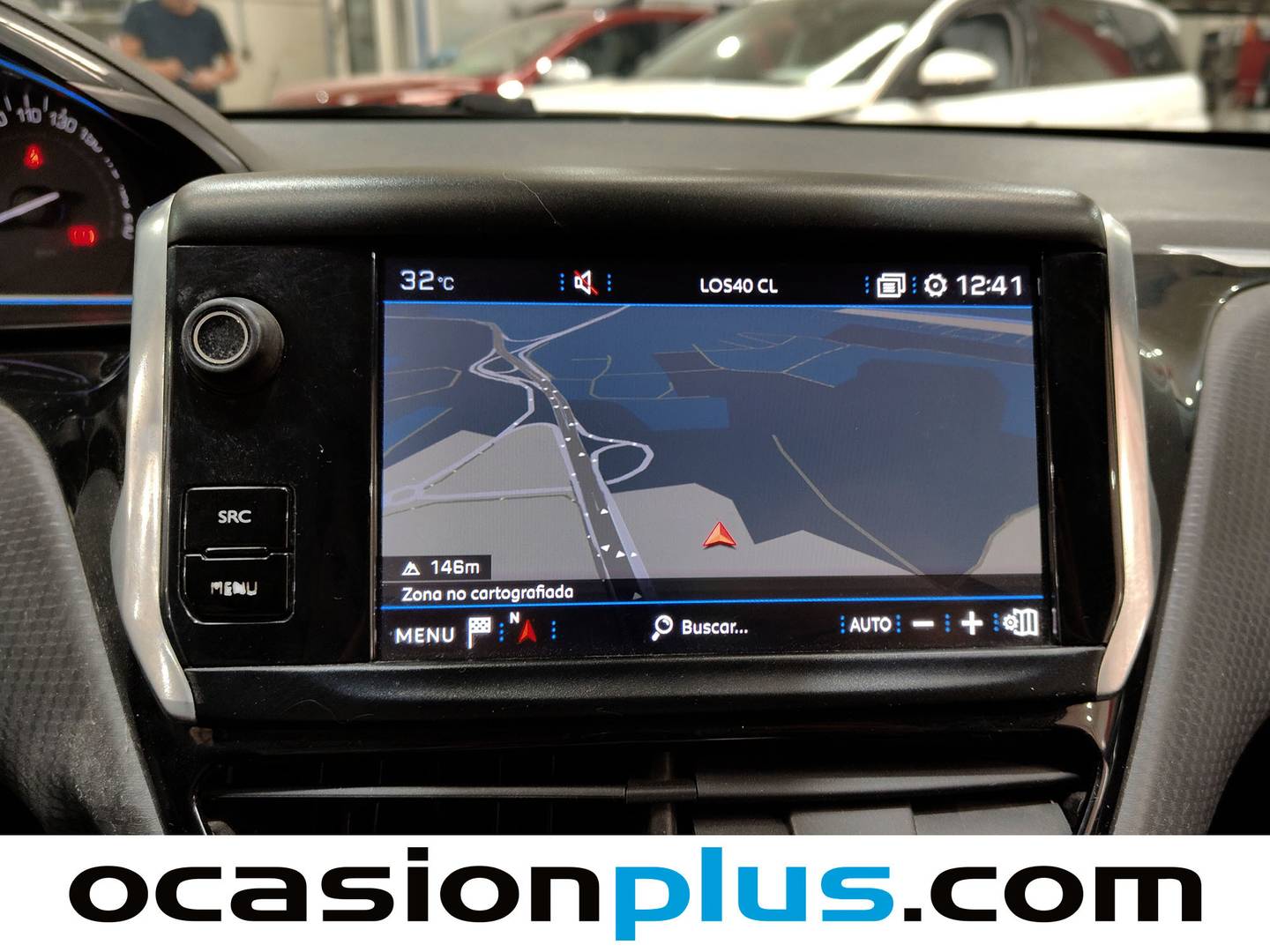 Equipamiento del Peugeot 2008 Peugeot 2008 PureTech 110 S&S Allure (110 CV)