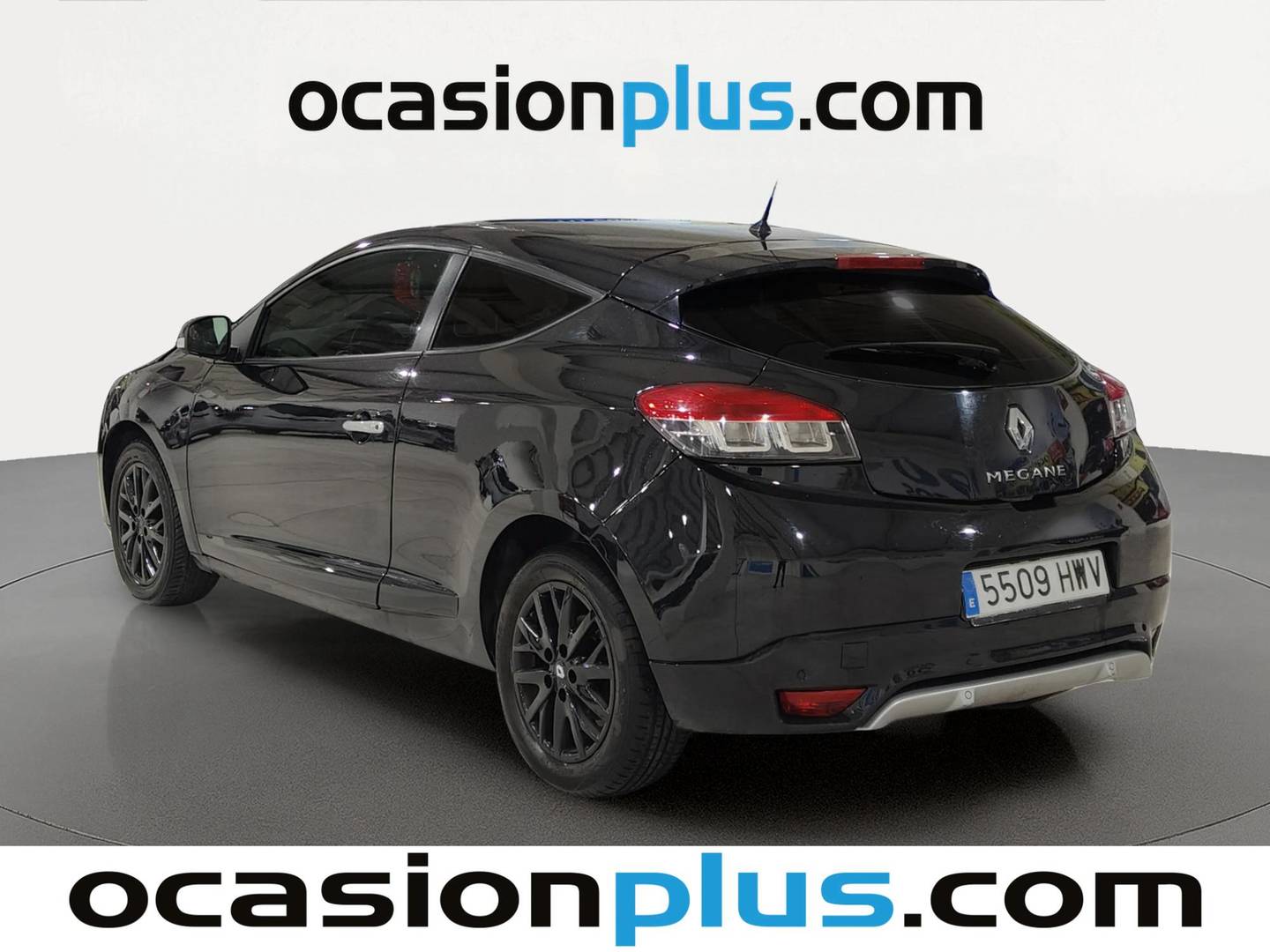 Foto Renault Mégane Renault Megane Coupe TCe 115 GT Style Energy S&S (115 CV)