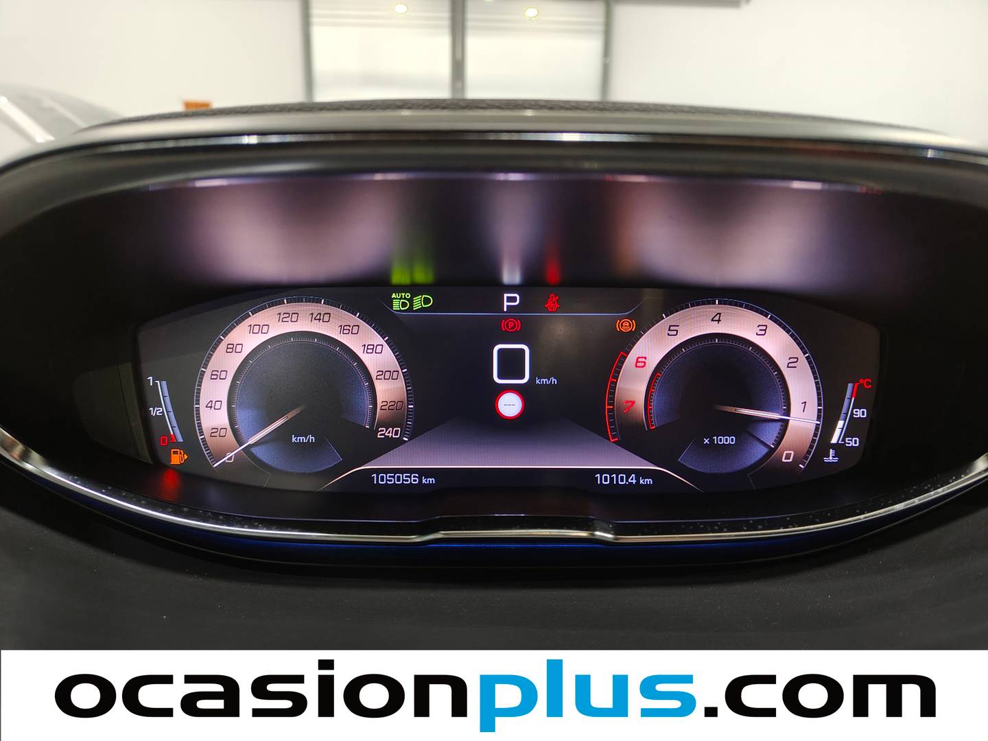 Foto Peugeot 5008 Peugeot 5008 PureTech 130 GT Line EAT8 (130 CV) 7 Plazas