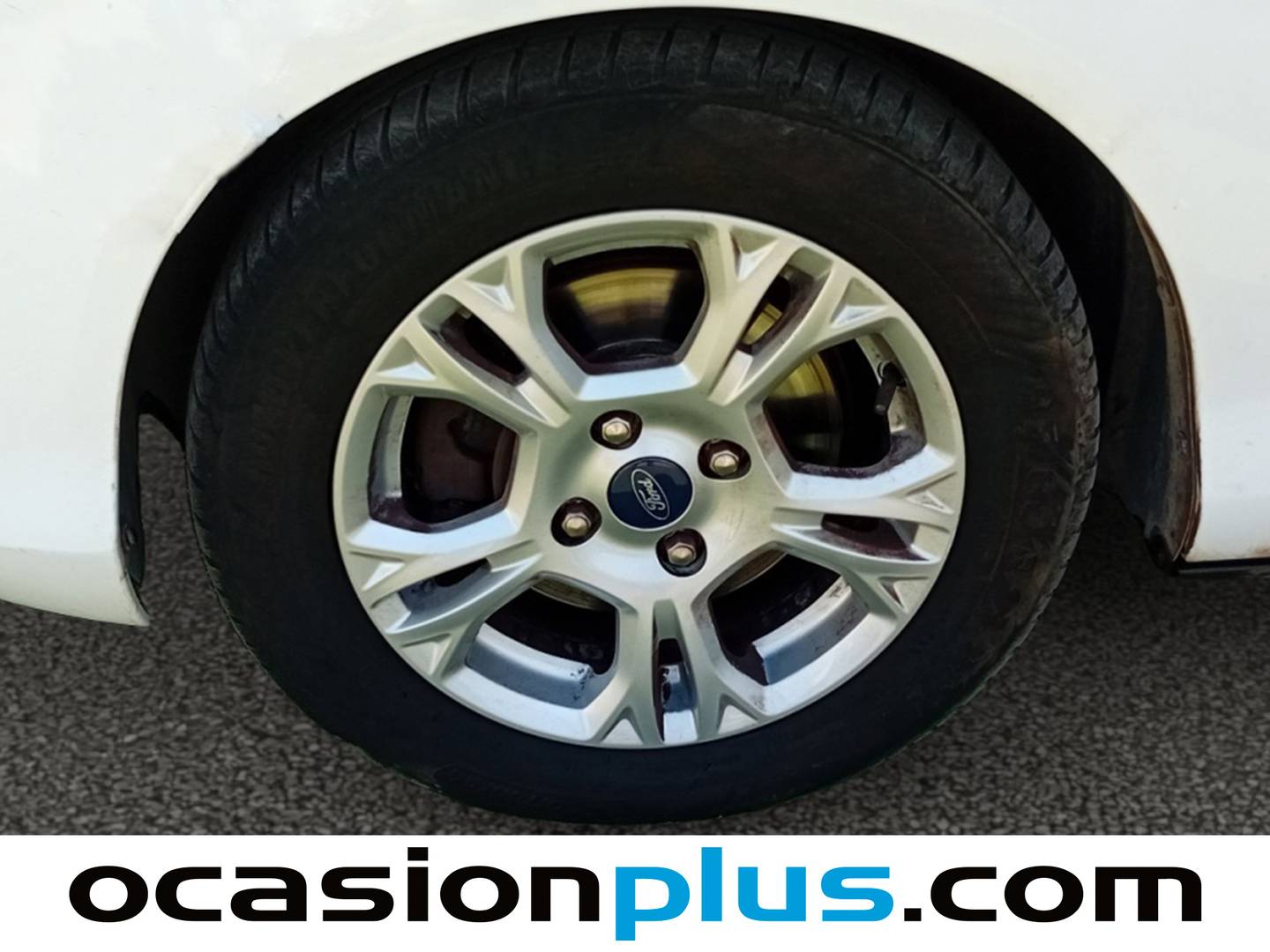 Foto Ford B-MAX Ford B-Max 1.6 Duratec Ti-VCT Trend Powershift (105 CV)