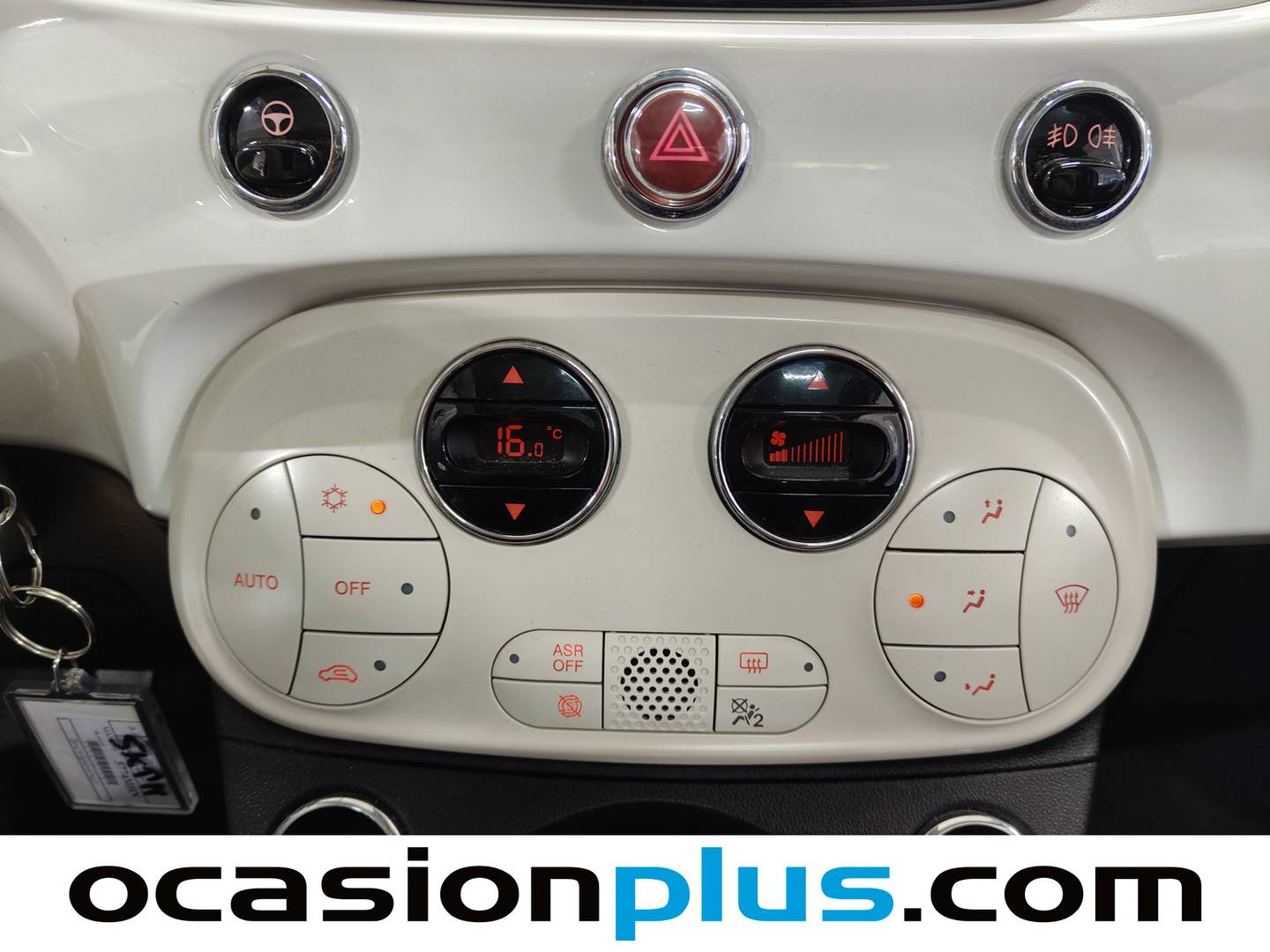 Foto Fiat 500 Fiat 500 1.0 Hybrid Dolcevita  (70 CV)