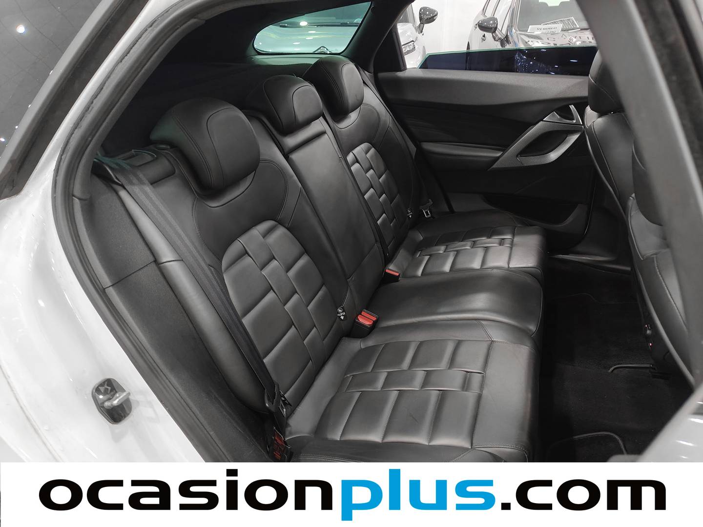 Citroën DS5 Citroën DS5 BlueHDi 180 Sport Auto (181 CV) km 0