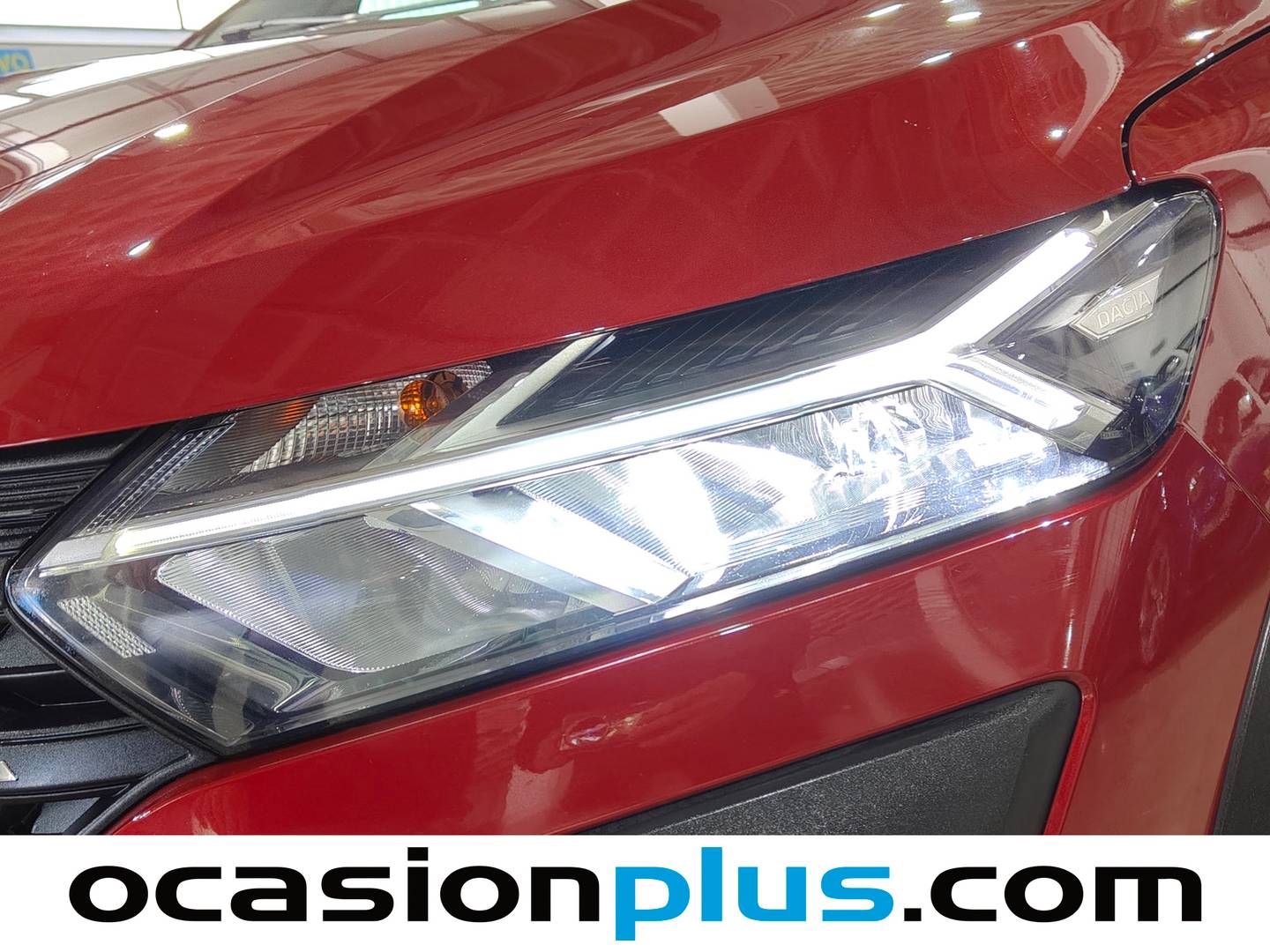 Equipamiento del Dacia Sandero Dacia Sandero Stepway Essential TCe (90 CV)