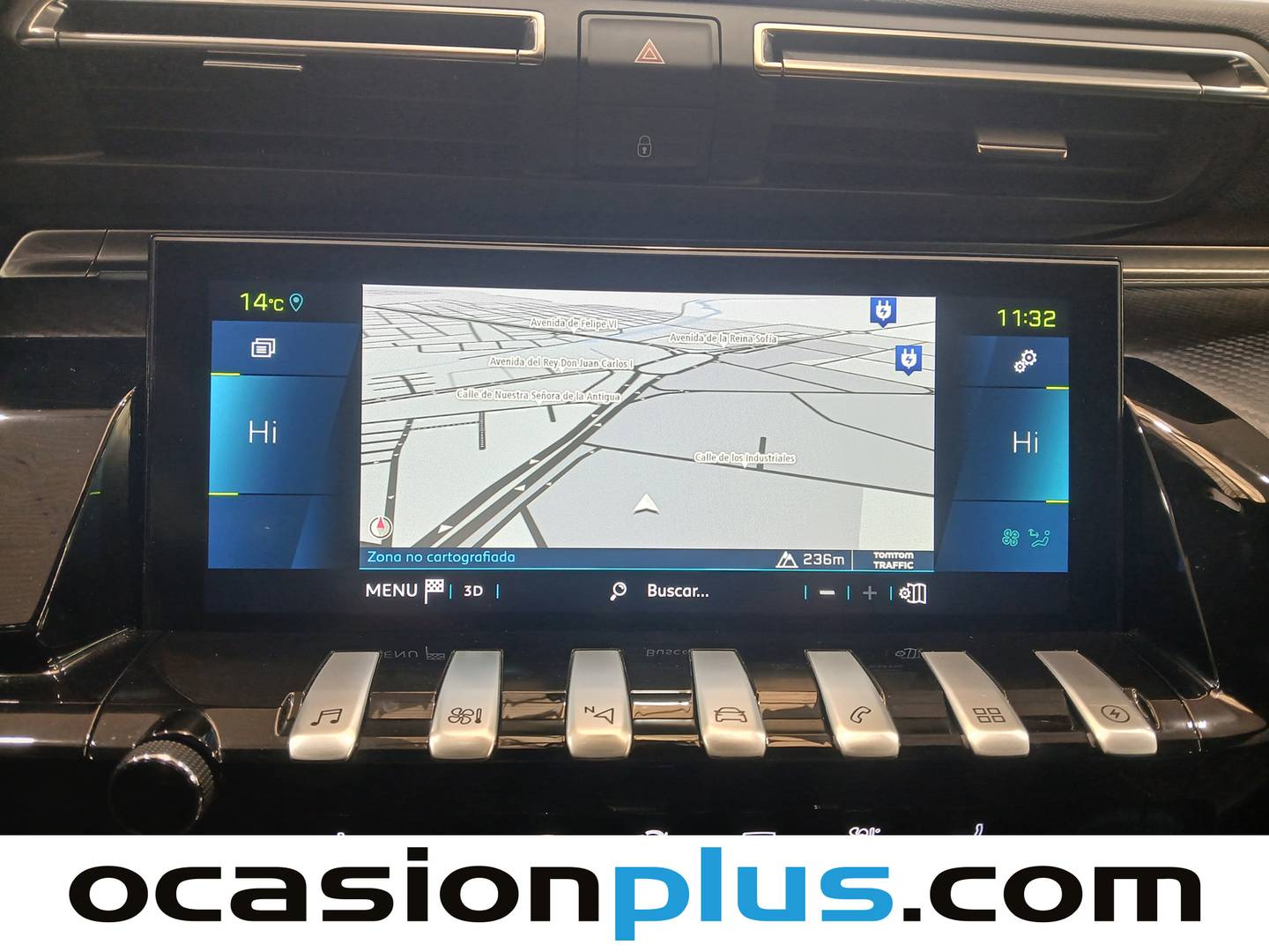 Foto Peugeot 508 Hybrid Peugeot 508 Hybrid 225 GT e-EAT8 (225 CV)