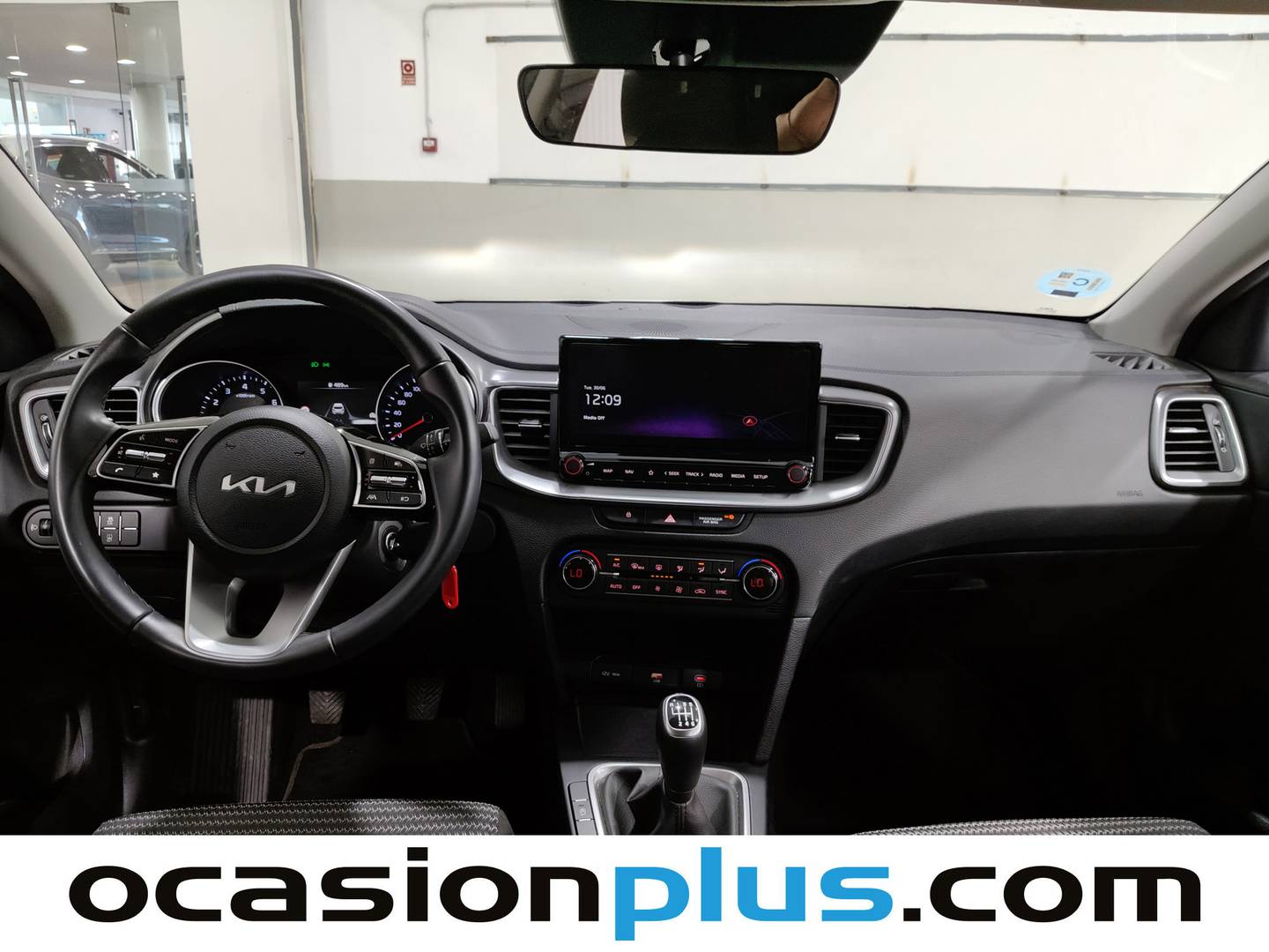KIA XCeed KIA XCeed 1.0 T-GDi Drive (100 CV) de ocasión
