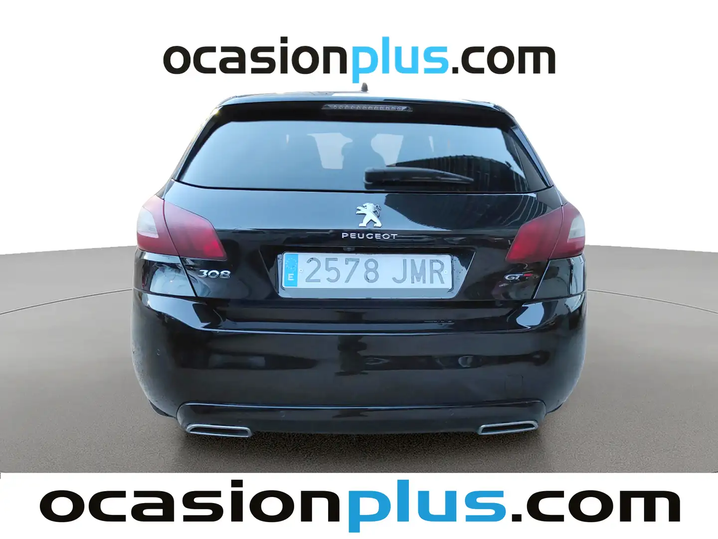 Foto Peugeot 308 Peugeot 308 GT 205 (205 CV)