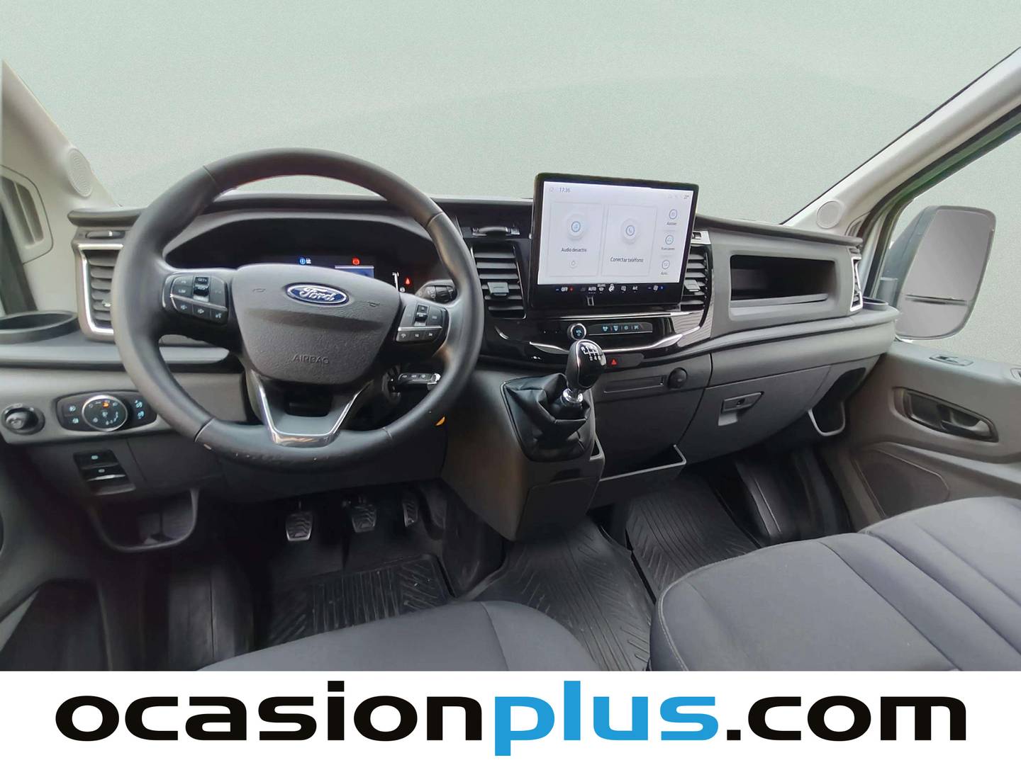 Ford Transit Ford Transit Furgon 350 EcoBlue L4 Trend RWD (130 CV) al mejor precio