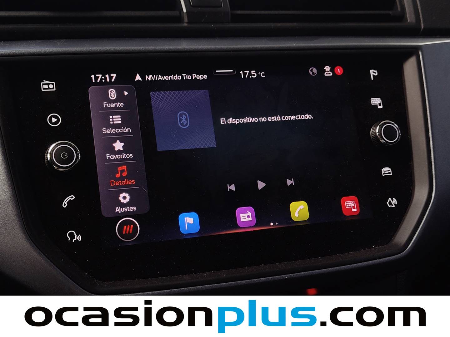 Seat Arona SEAT Arona 1.0 TGI Style Go2 66 kW (90 CV) gnc