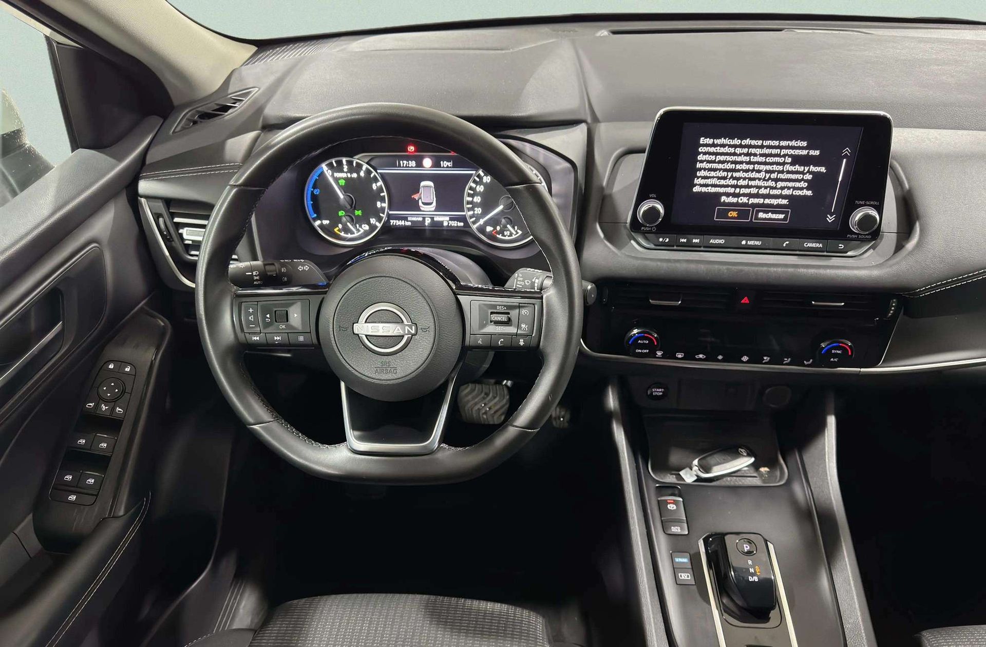 Nissan Qashqai E-POWER Acenta - foto 18