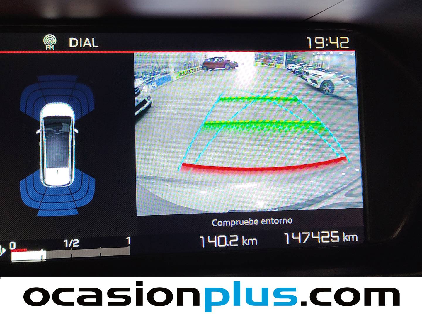 Extras del Citroën Grand C4 Picasso Citroën Grand C4 Picasso BlueHDi 120 Feel (120 CV) 7 Plazas