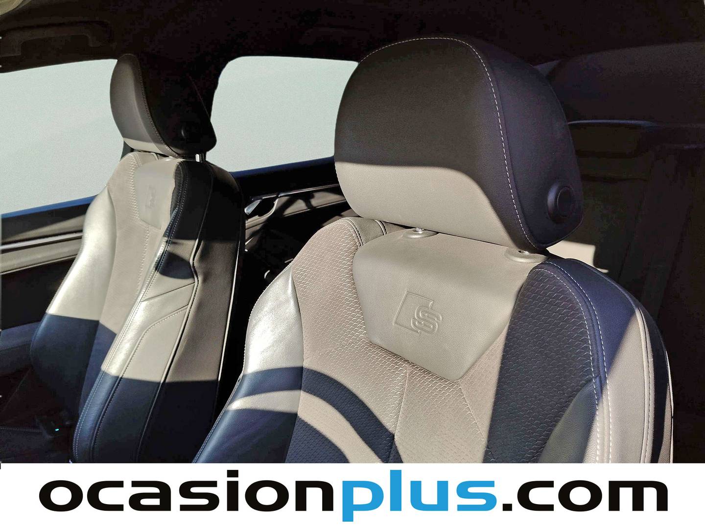 Equipamiento del Audi Q3 Audi Q3 S line 35 TFSI (150 CV) S tronic