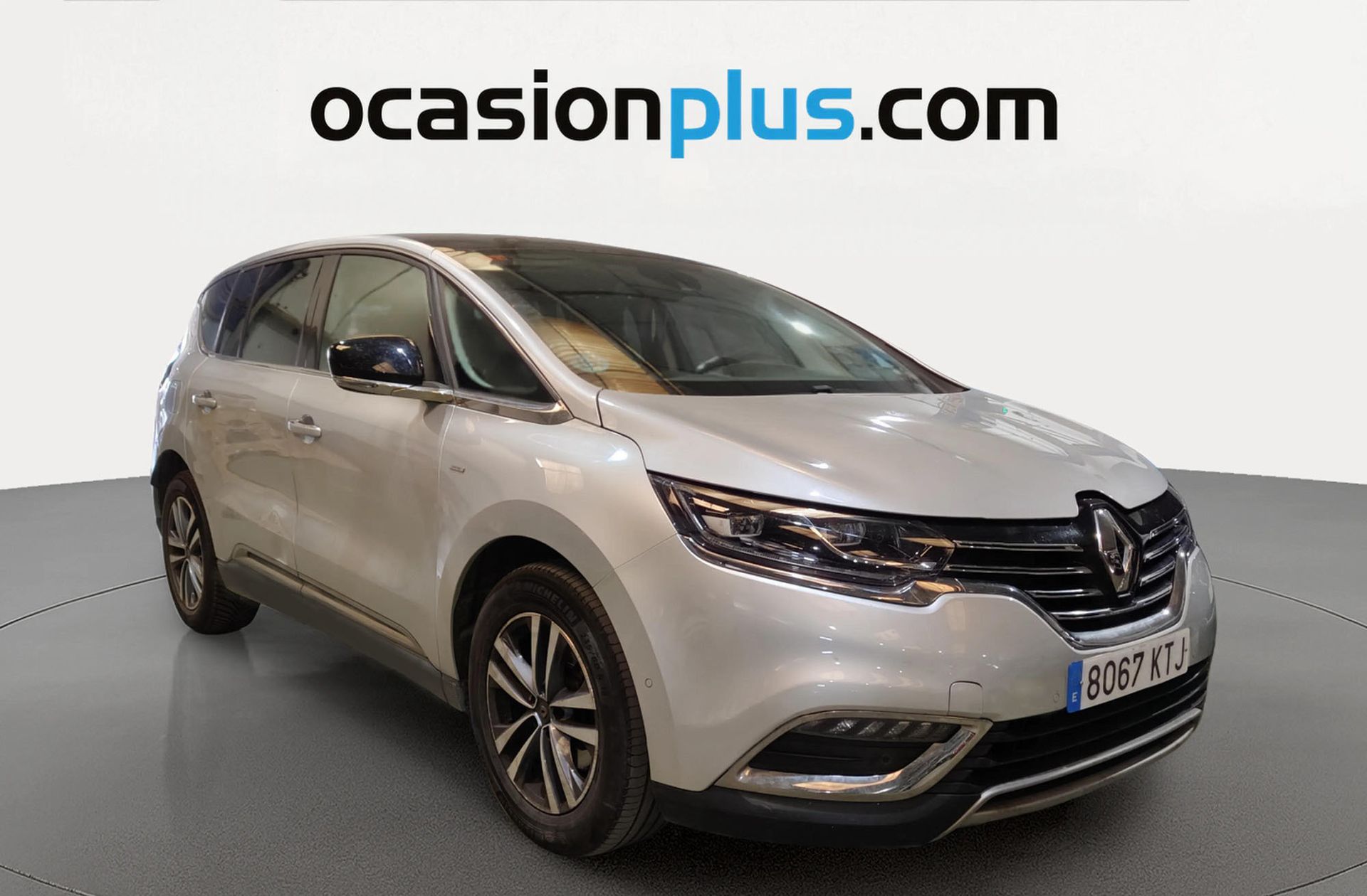 Renault Espace Limited Blue dCi EDC - foto 2