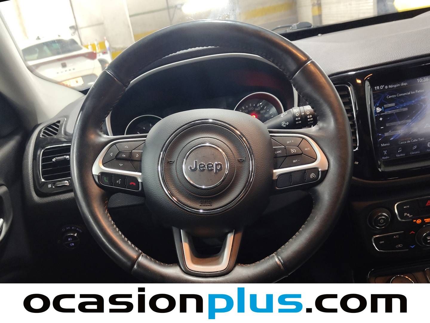 Jeep Compass Jeep Compass 2.0 Multijet Limited 4x4 AD Auto (170 CV) 2018