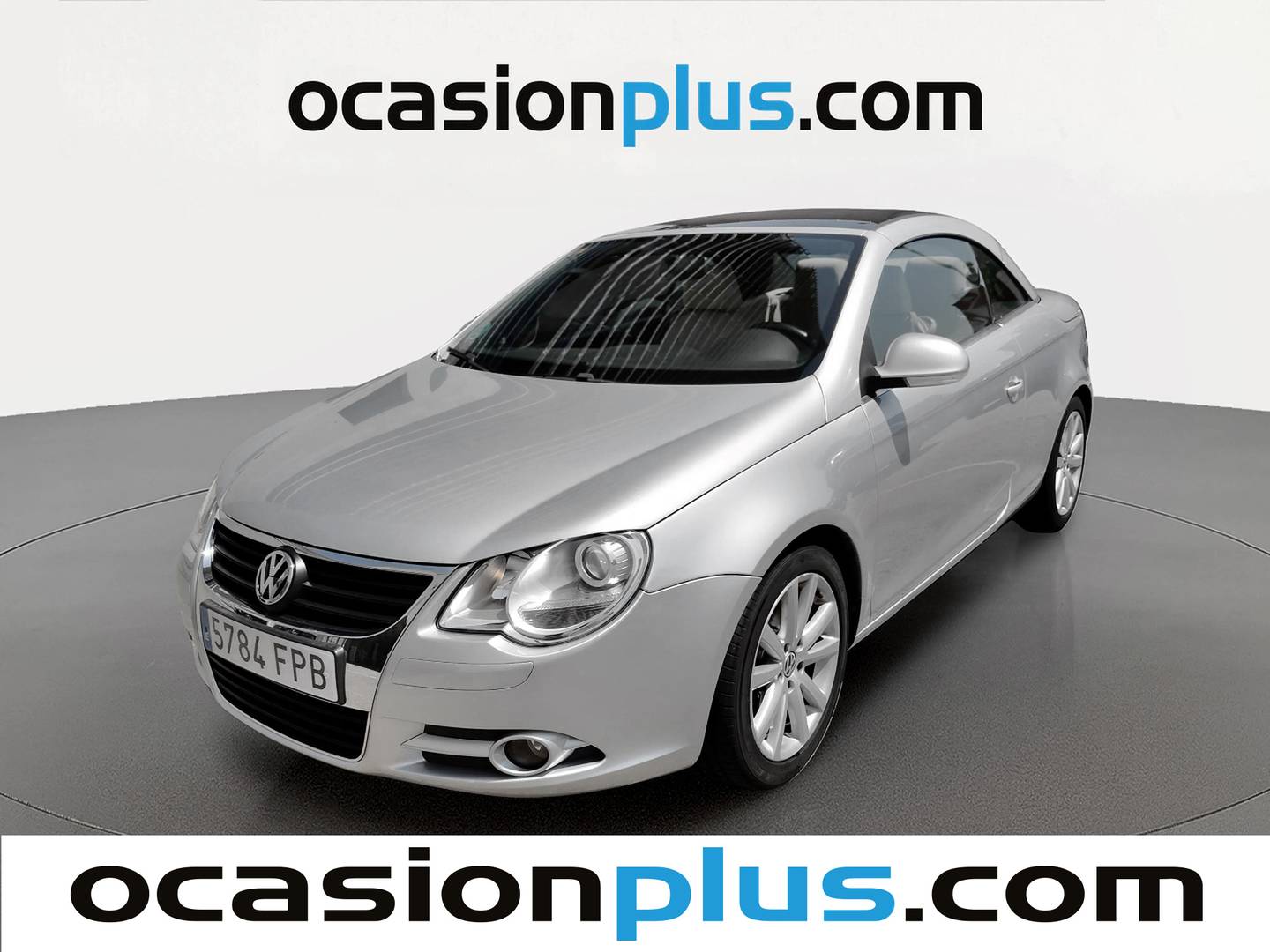 Volkswagen Eos Volkswagen Eos 2.0 FSI (150 CV) de segunda mano