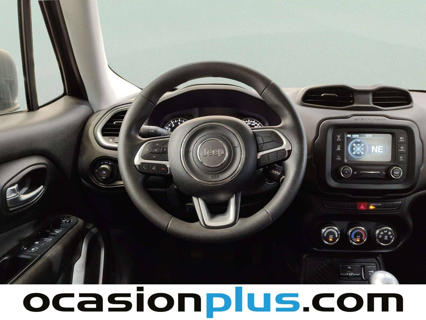 Jeep Renegade Jeep Renegade Renegade 1.6 E-TORQ Sport FWD E6 (110 CV) manual