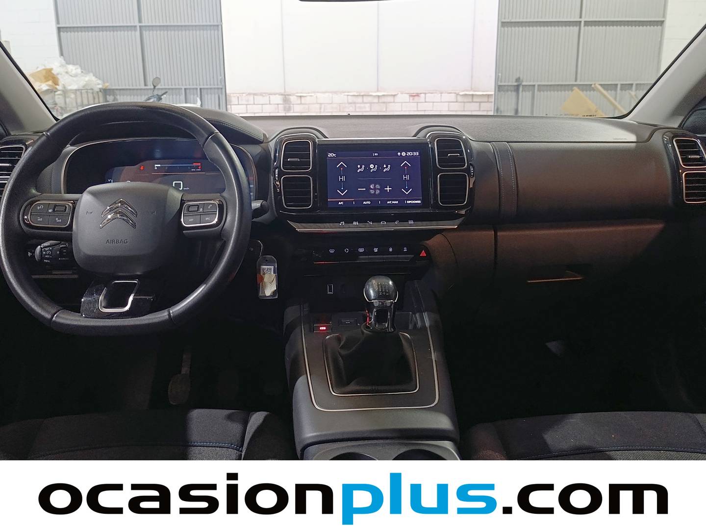 Citroën C5 Aircross Citroën C5 Aircross PureTech 130 S&S You (131 CV) de ocasión