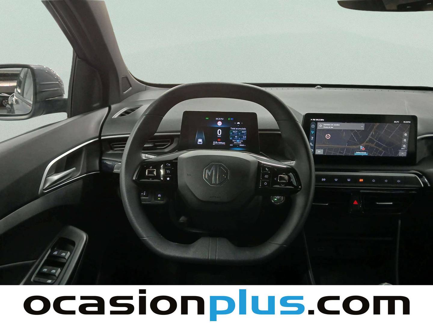 MG MG3 MG MG3 1.5 Comfort (116 CV) 2025