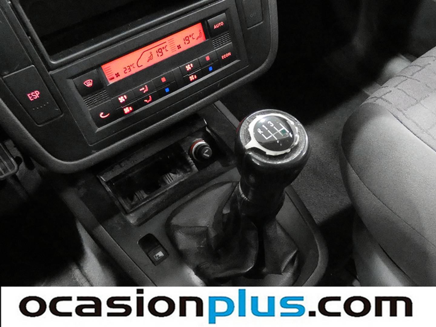 Foto Seat Alhambra SEAT Alhambra 2.0 TDI Reference (140 CV) 7 Plazas