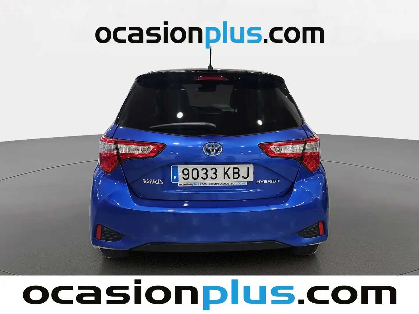 Foto Toyota Yaris Toyota Yaris 1.5 Hybrid Feel (100 CV)