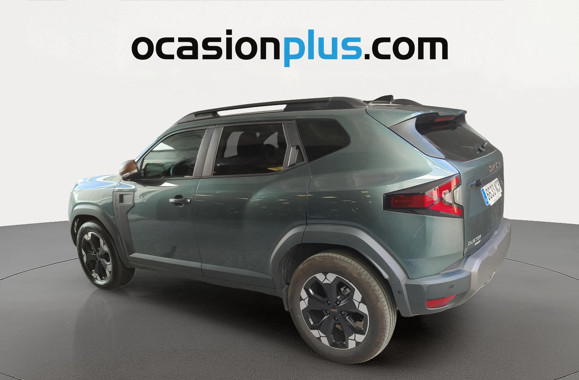 Dacia Duster Extreme Hybrid - foto 4