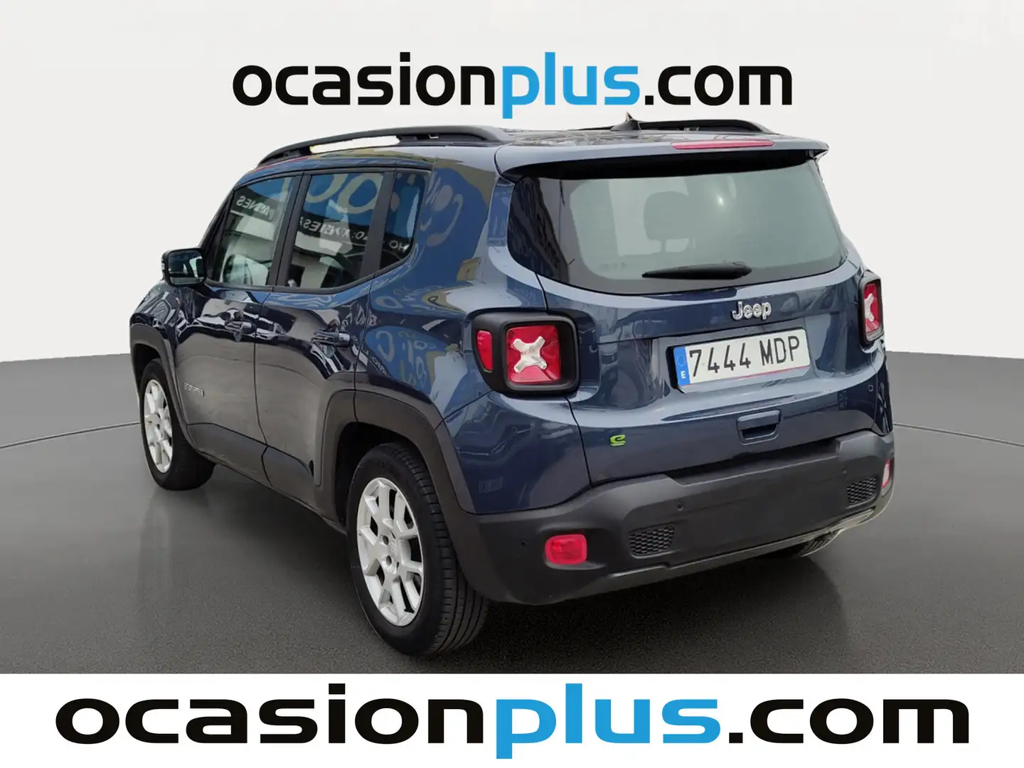 Foto Jeep Renegade Jeep Renegade 1.5 Limited ATX (130 CV)