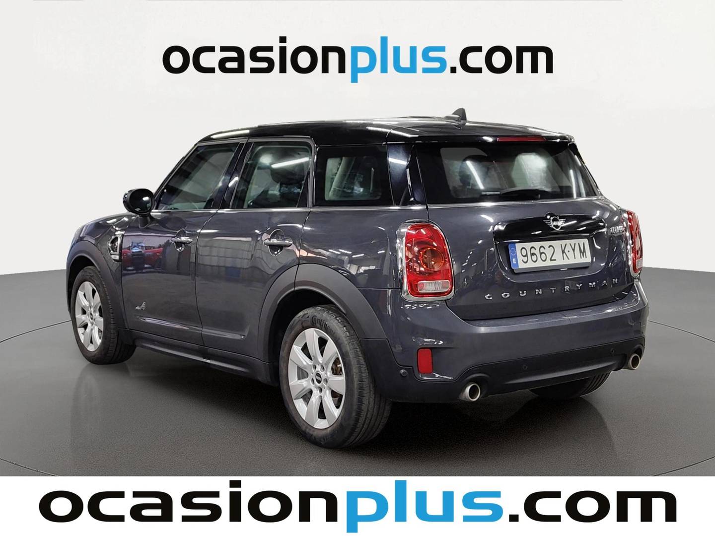 Foto trasera Mini Countryman Mini MINI Countryman Cooper S ALL4 (192 CV) izquierda