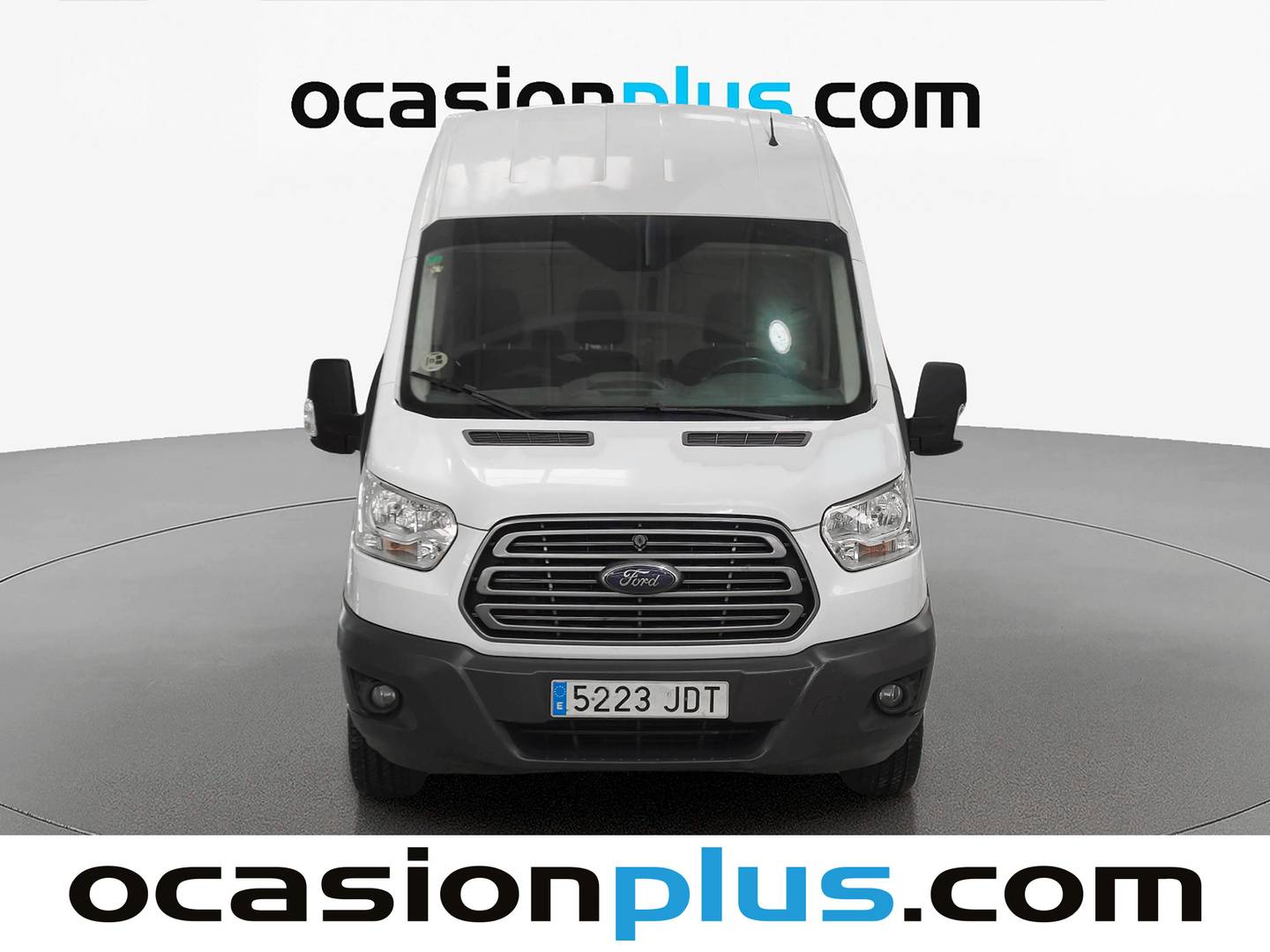 Ford Transit Ford Transit Furgon 350 L3H2 Ambiente Traccion Trasera (125 CV) 125cv