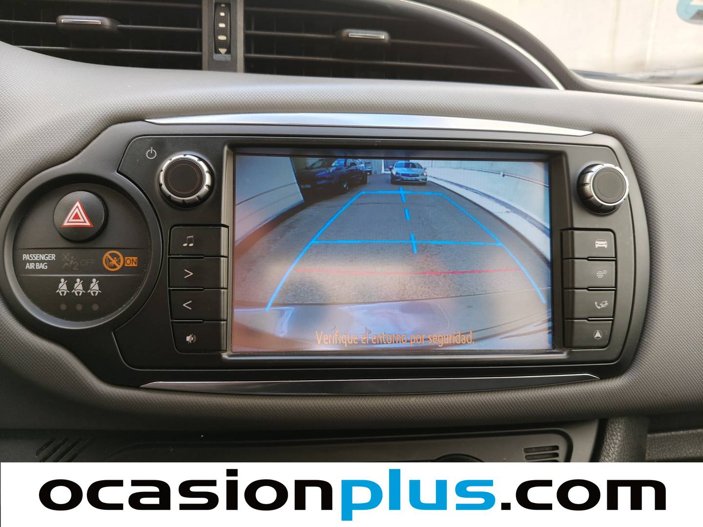 Extras y acabados del Toyota Yaris Toyota Yaris 1.3 100 Feel (99 CV)