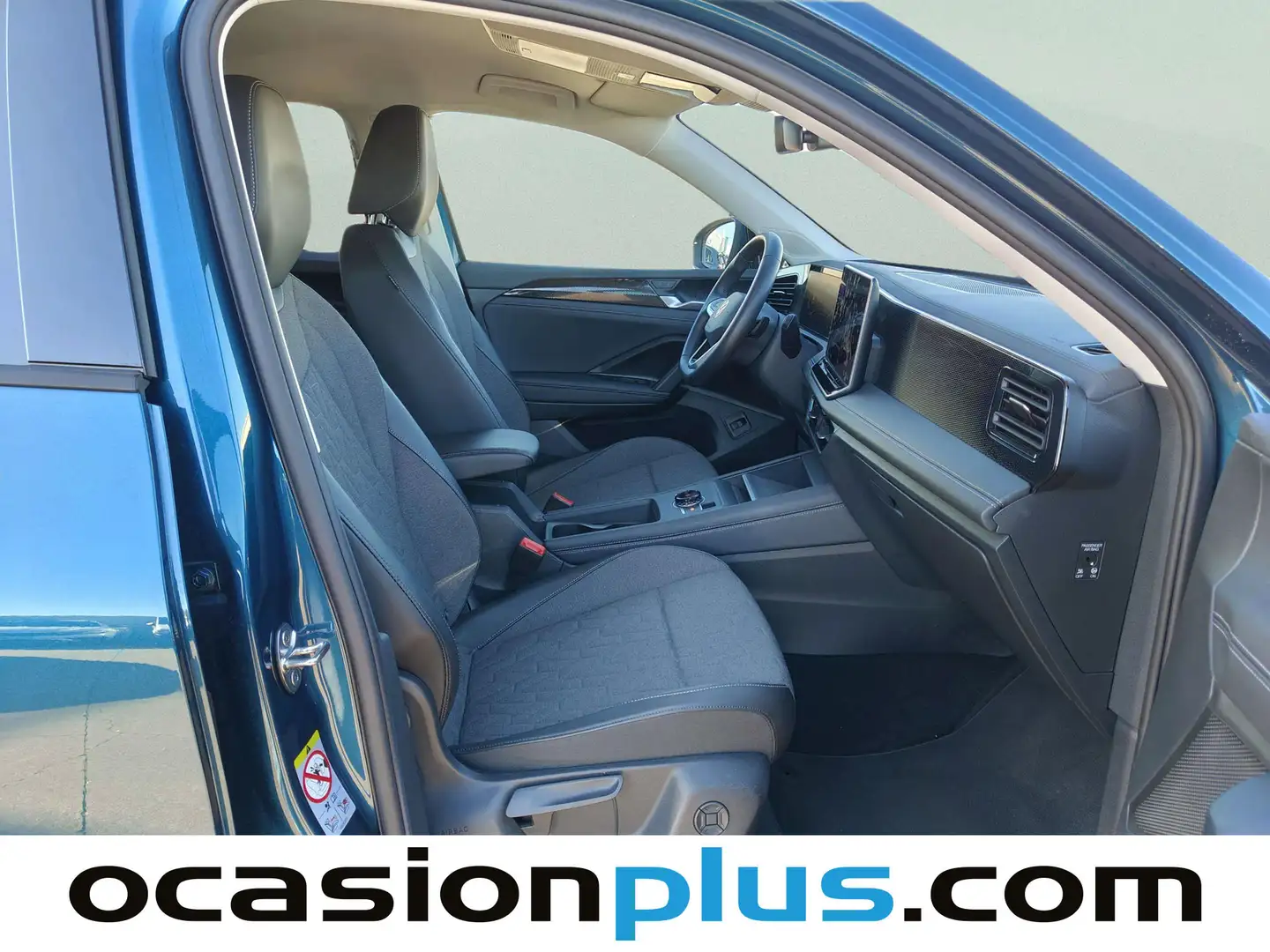 Foto Volkswagen Tiguan Volkswagen Tiguan ``Más`` 1.5 eTSI (150 CV) DSG