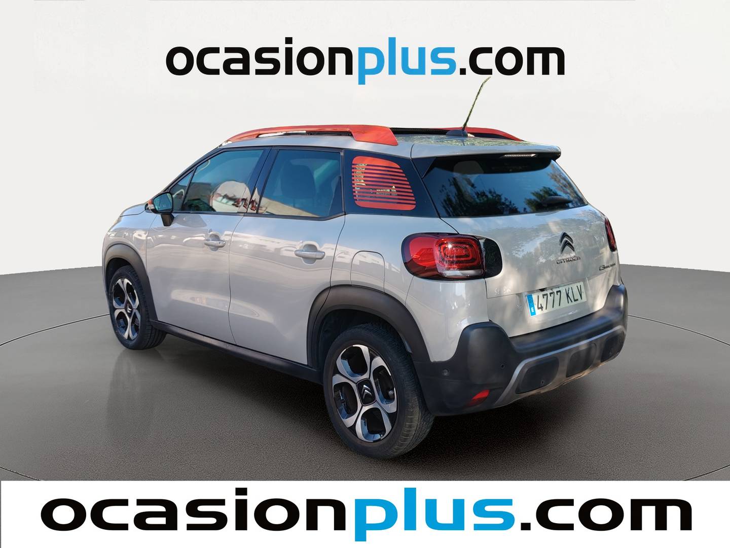 Foto trasera Citroën C3 Aircross Citroën C3 Aircross PureTech (130CV) S&S SHINE izquierda