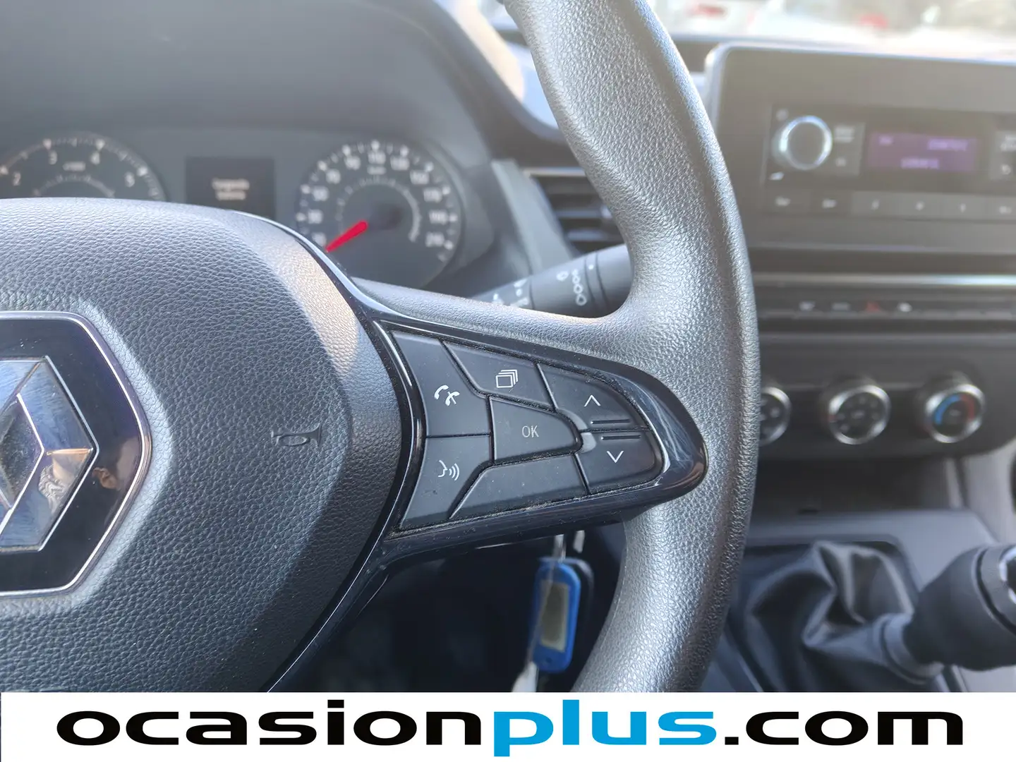 Foto Renault Kangoo Furgón Renault Kangoo Furgon Furgon Profesional Abrete Sesamo por Renault dCi (75 CV)