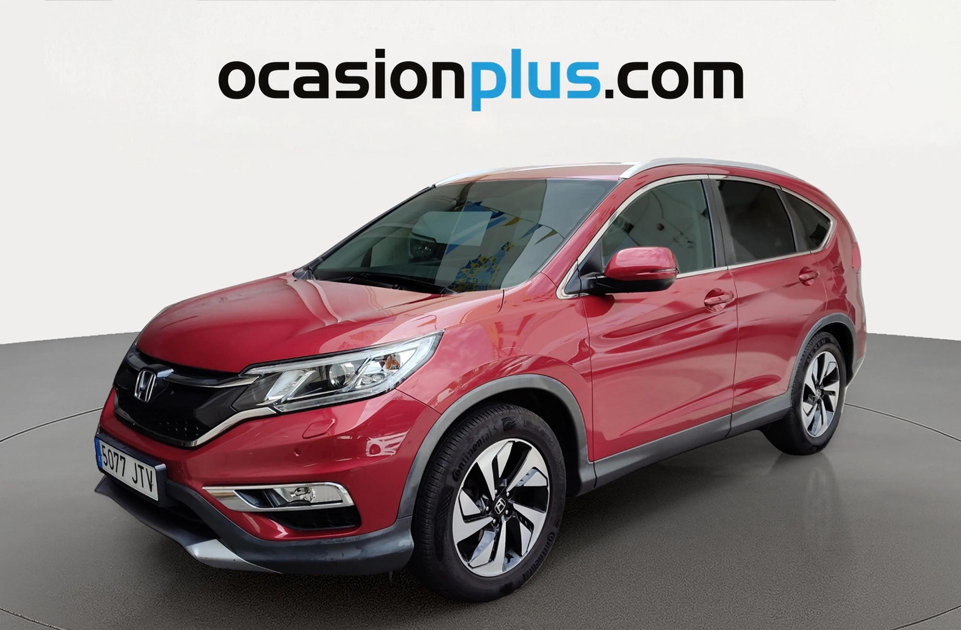 Honda CR-V 1.6 I-DTEC 4x2 Lifestyle Nav