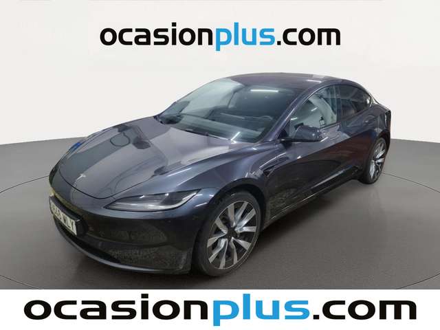 Tesla Model 3 RWD (283 CV) de segunda mano