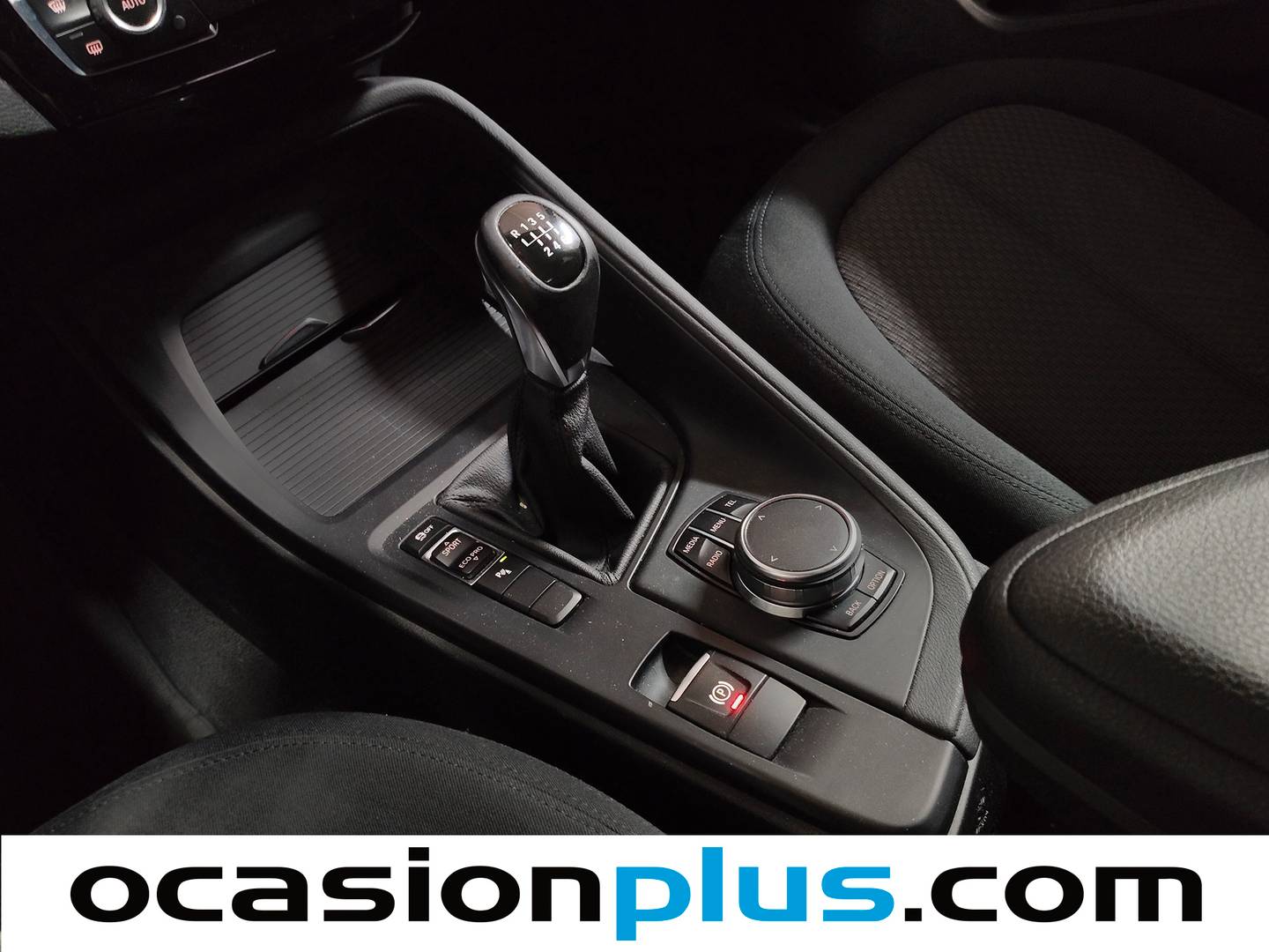 BMW X1 BMW X1 sDrive18d (150 CV) de segunda mano