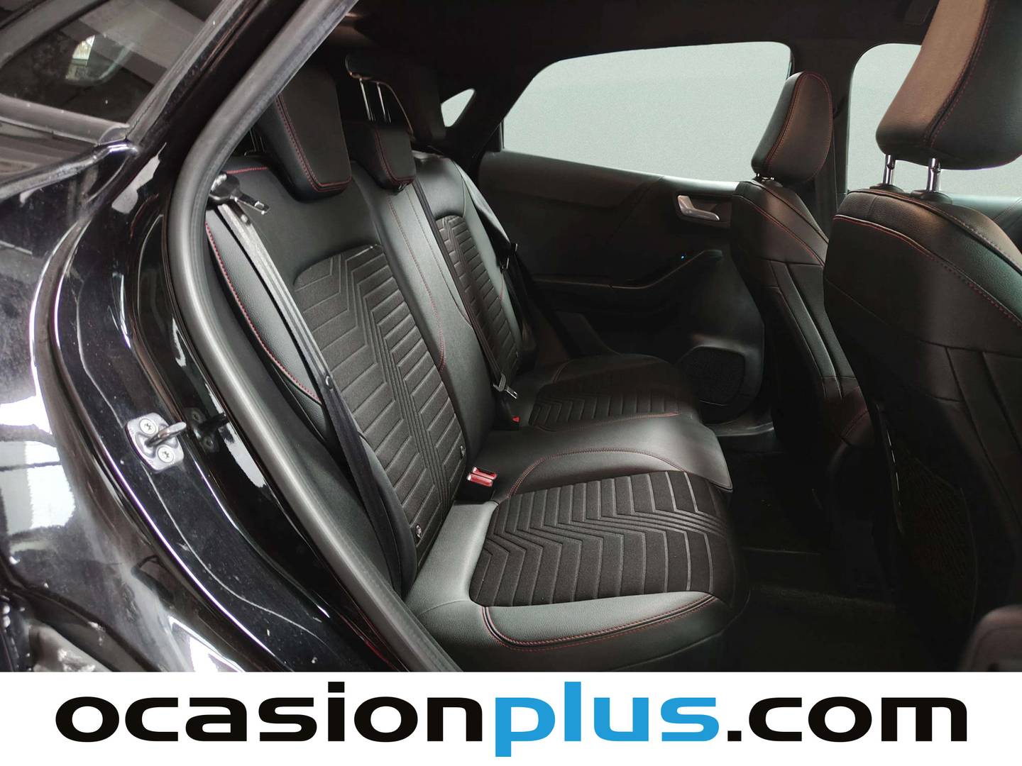 Ford Puma Ford Puma 1.0 EcoBoost MHEV ST-Line X Auto (155 CV) 2023