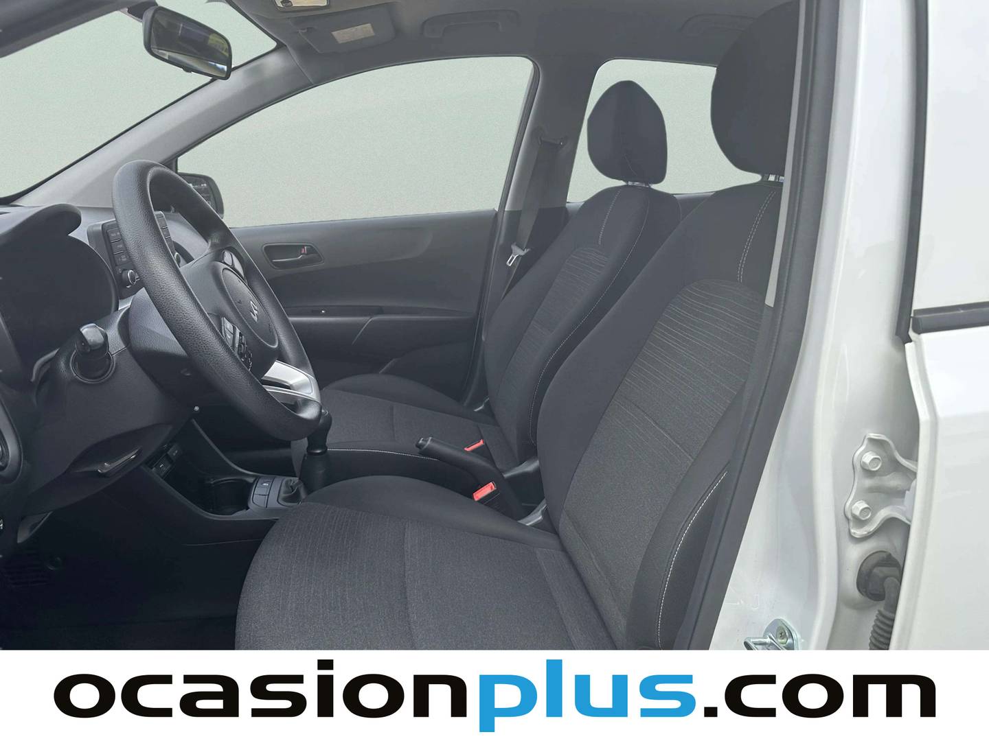 Foto asientos delanteros KIA Picanto KIA Picanto 1.0 DPi Concept (67 CV)