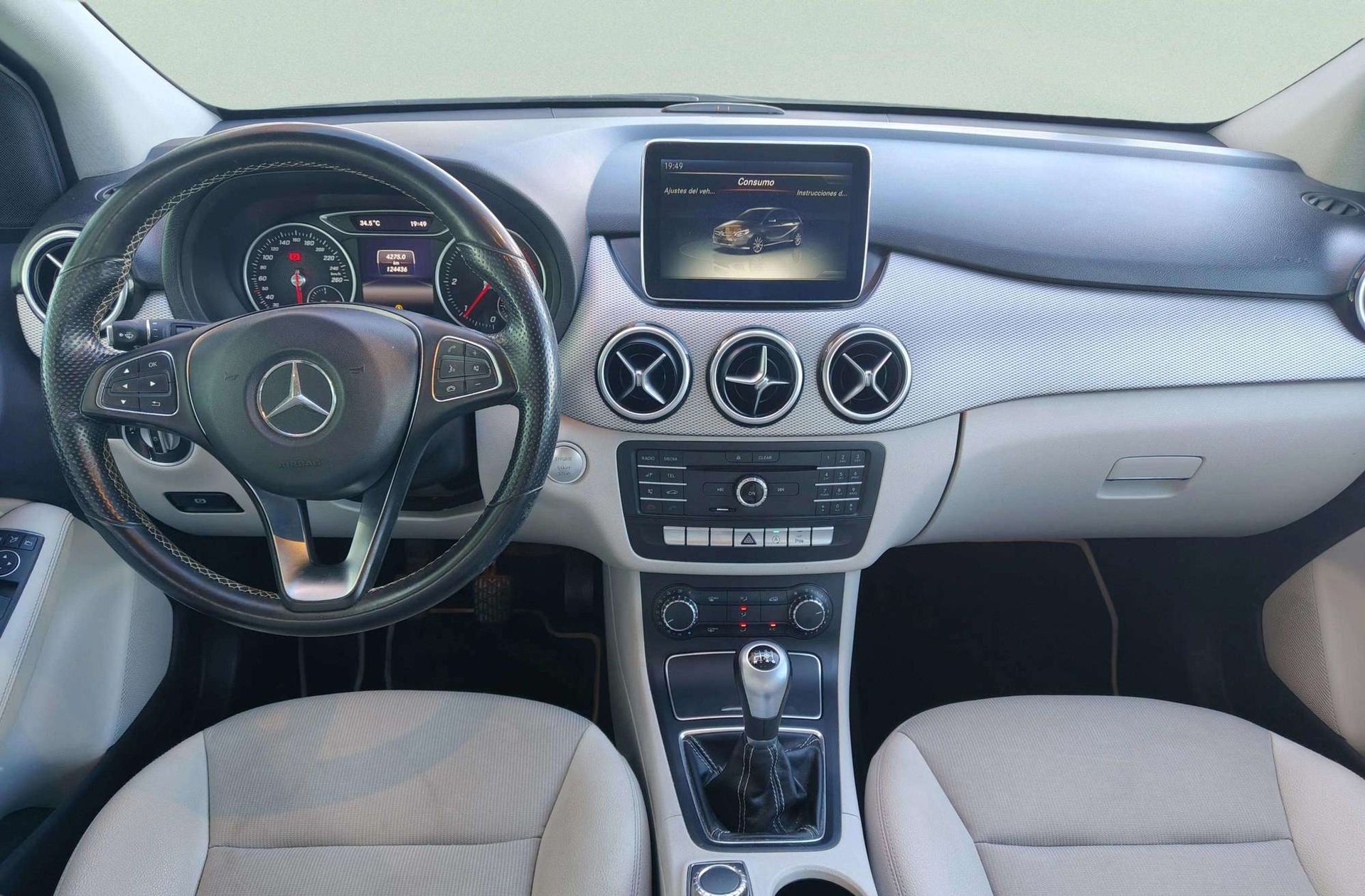 Mercedes-Benz Clase B B 180 CDI - foto 6