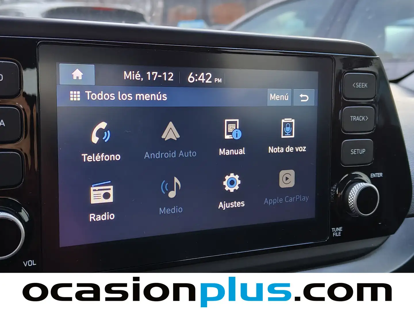 Foto Hyundai Bayon Hyundai Bayon 1.2 MPI Klass (84 CV)