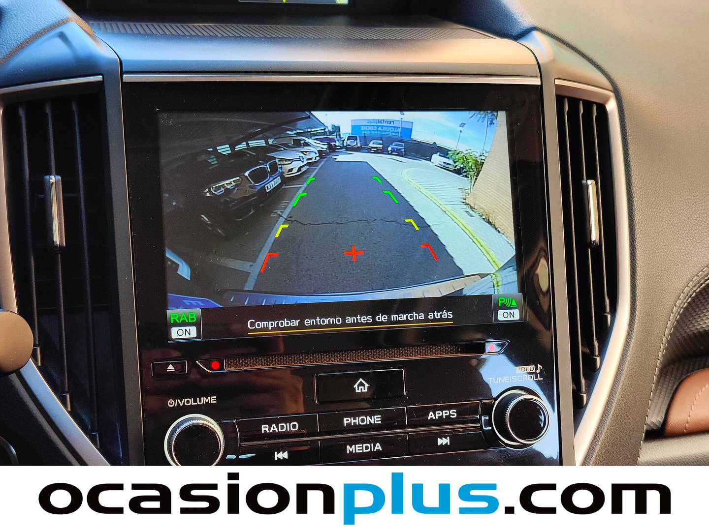 Acabados Subaru Forester Subaru Forester 2.0i Hybrid Executive Plus CVT (150 CV)